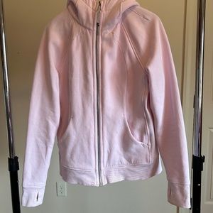 Lulu Lemon Sweatshirt Hoodie